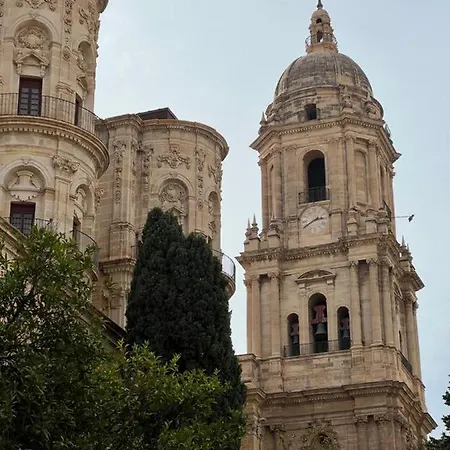 Stylish And Charm Cister Cathedral דירה *